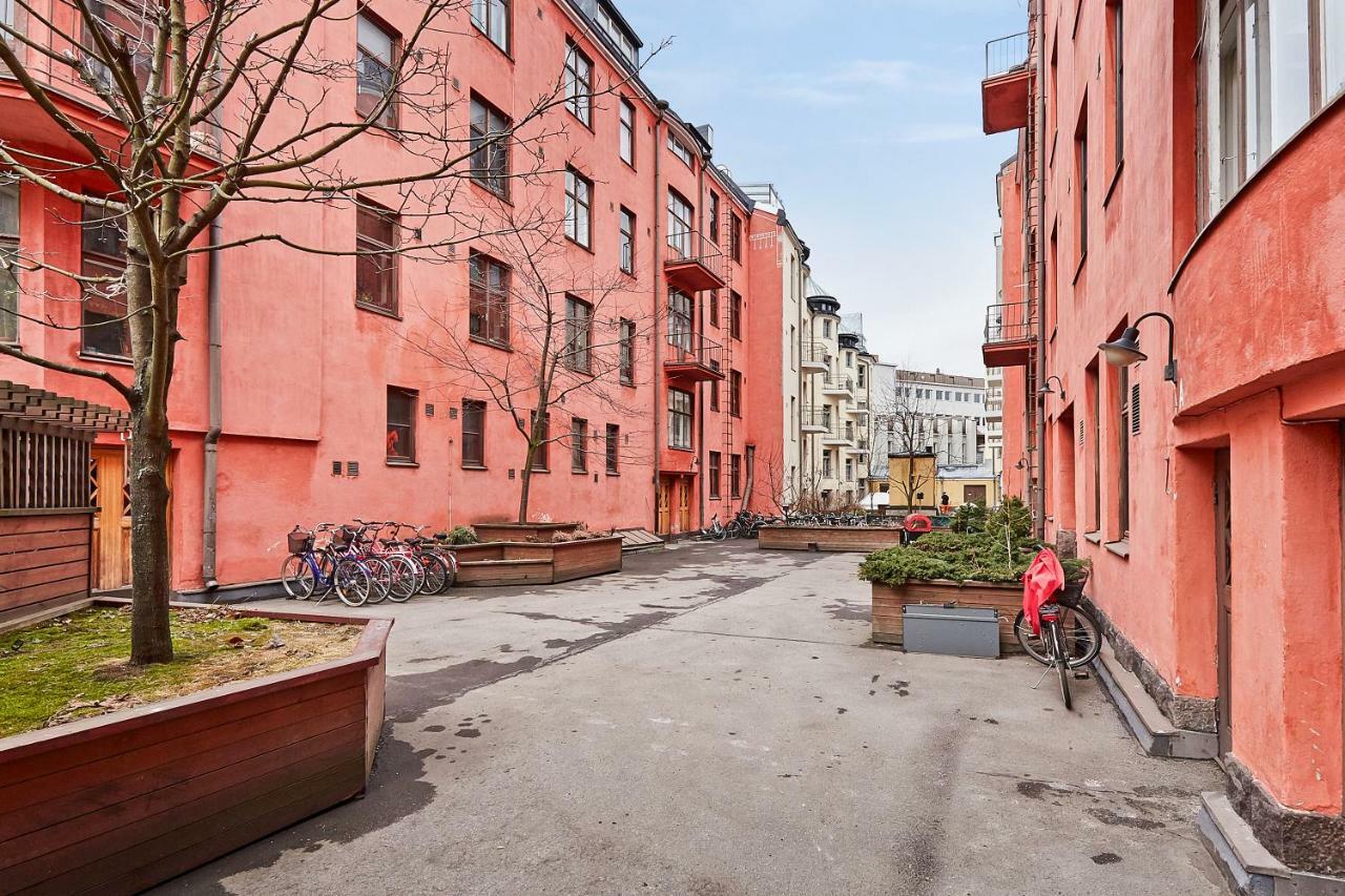 Home In Finland （芬兰的家） Helsinki Zewnętrze zdjęcie